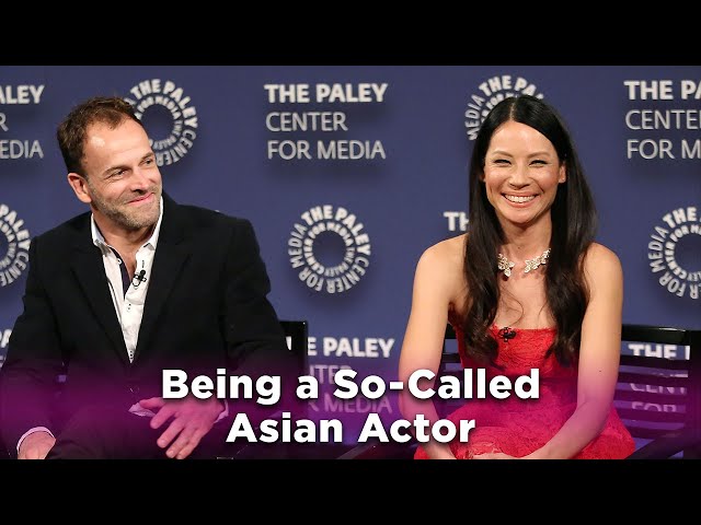 Elementary - Being a So-Called Asian Actor