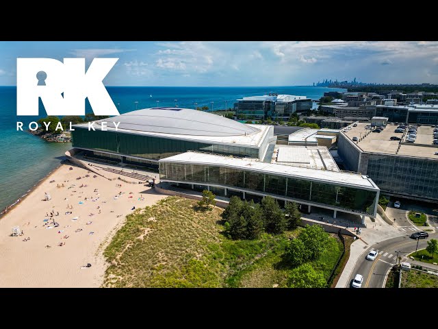 Inside the NORTHWESTERN WILDCATS' $260,000,000 FOOTBALL Facility | Royal Key