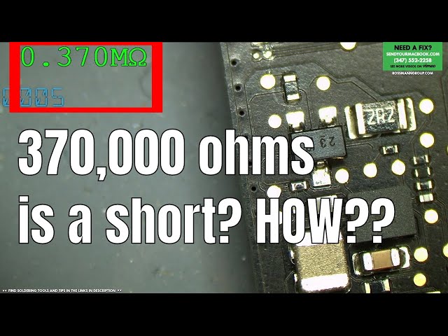 What is an ACTIVE short and how does it differ from a NORMAL short circuit?