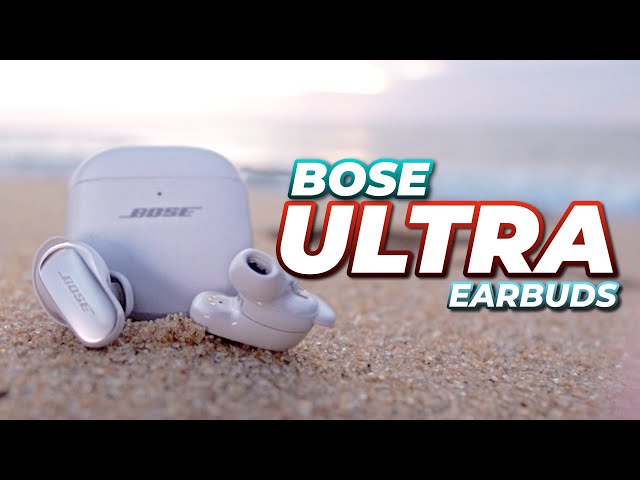 Bose QuietComfort Earbuds Ultra Review Vs Quietcomfort 2