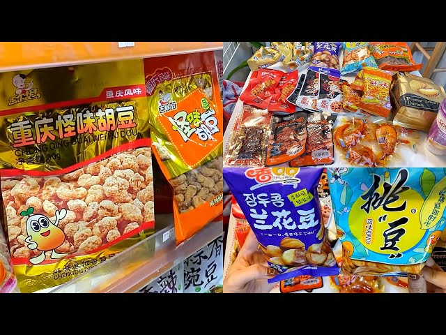 Lạc vào thiên đường đồ ăn vặt Trung Quốc ở Hàn Quốc và cái kết tốn tiền triệu 🤣