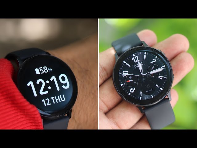 Is Galaxy Watch Active 2 Worth it in 2021?? Pros & Cons