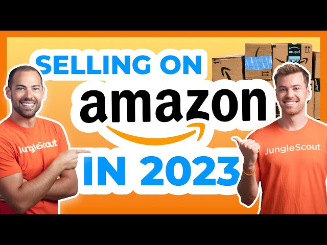 Selling on Amazon in 2023 with Jungle Scout’s Greg Mercer