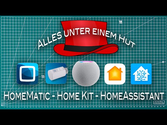 HomeMatic IP im HomeAssistant mit RaspberryMatic 😎 #homeassistant #homematic #raspberrypi