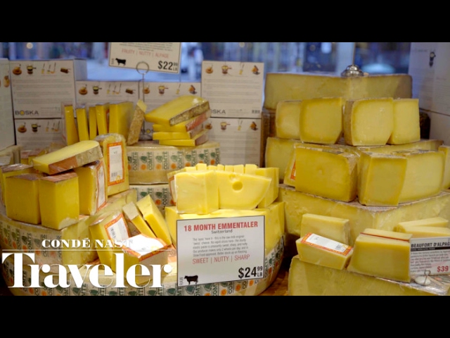 Meeting the Mongers at Murray’s Cheese Shop | Condé Nast Traveler