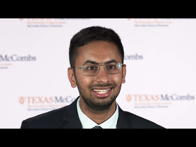 Hear From Your Peers | The Texas McCombs MSM Student Experience