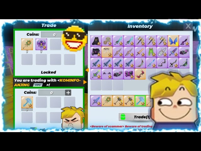 How To Get Rich Trade System In Skyblock Blockman Go