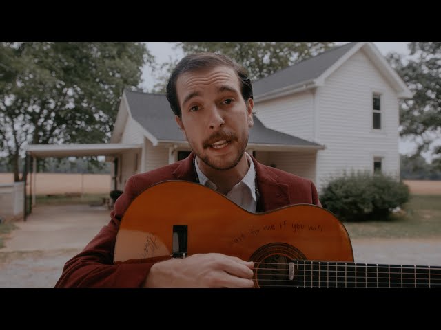 Hugh Lindsey - Wait For Me If You Will (Official Music Video)