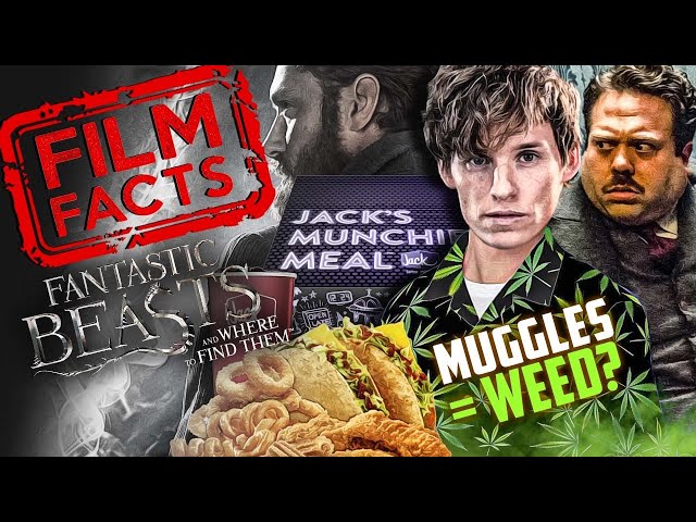 Fantastic Beasts and Where to Find Them (2016) Film Facts | 10 Facts You Need To Know