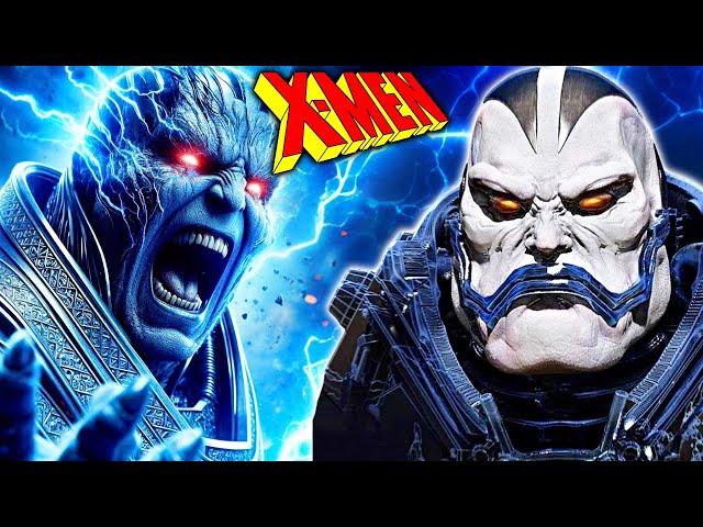 12 Insane Hidden Powers Of Apocalypse That Makes Him A God Like Monster Of X-Men Franchise