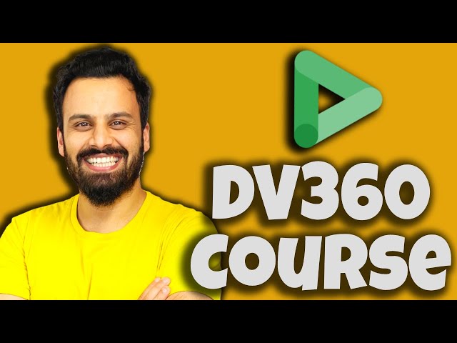 9 - DV360 Tutorial - Reports and Dashboards: Create and Schedule