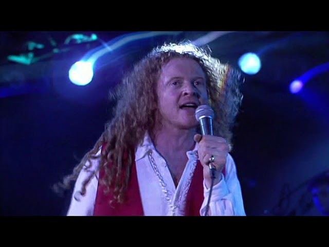 Simply Red - The Right Thing (Live at Montreux Jazz Festival 1992)