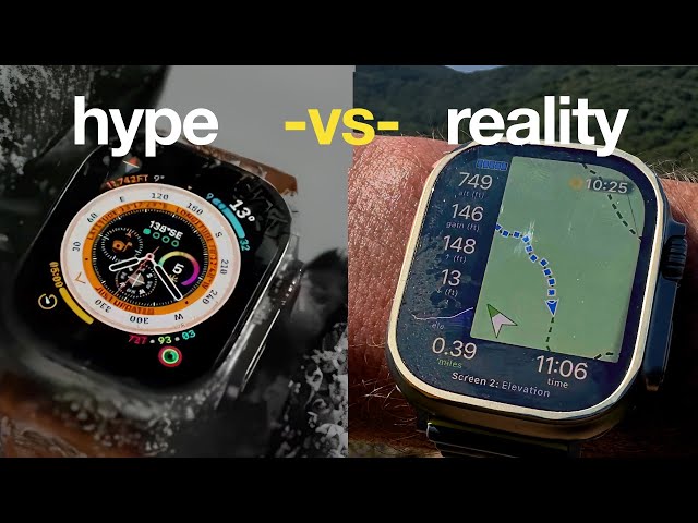 Apple Watch Ultra: Good For Hiking? (6mo Review)