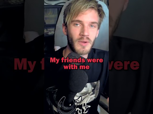 The Story that Can Get PewDiePie to Jail