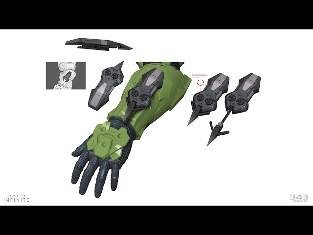 How NOT To Use The Grapple Shot In Halo Infinite
