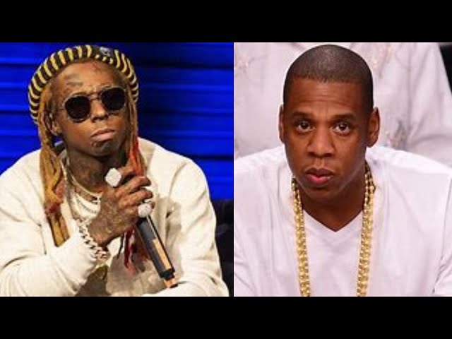 Lil Wayne REVEALS How Jay Z Impacted His Writing Style