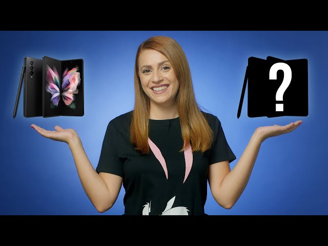Samsung Galaxy Z Fold 4: A MUCH BETTER Deal Than Z Fold 3