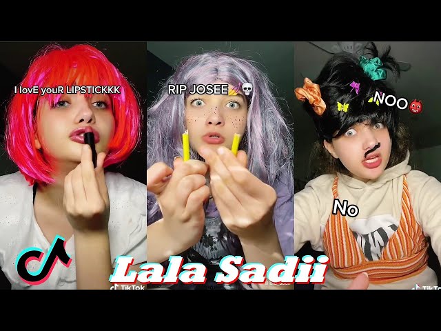*1 Hour* Lala Sadii TikTok Videos 2022 | Funny LalaSadii TikToks Compilation 2022