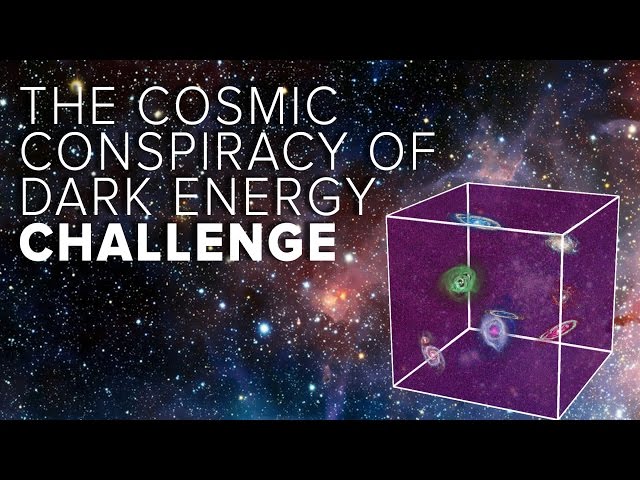 The Cosmic Conspiracy of Dark Energy Challenge Question