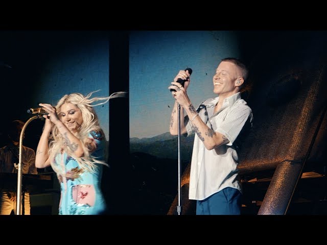 The Adventures of Kesha & Macklemore Tour | Ep.1: BTS | T-Mobile
