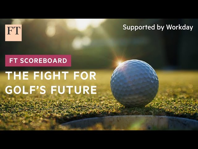 LIV Golf is shaking up the sport, backed by vast amounts of Saudi money | FT Scoreboard