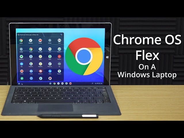 How To Install Chrome OS Flex - A Step By Step Installation Guide