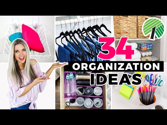Watch me Organize my ENTIRE house...