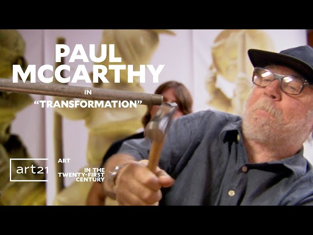 Paul McCarthy in "Transformation" - Season 5 - "Art in the Twenty-First Century" | Art21