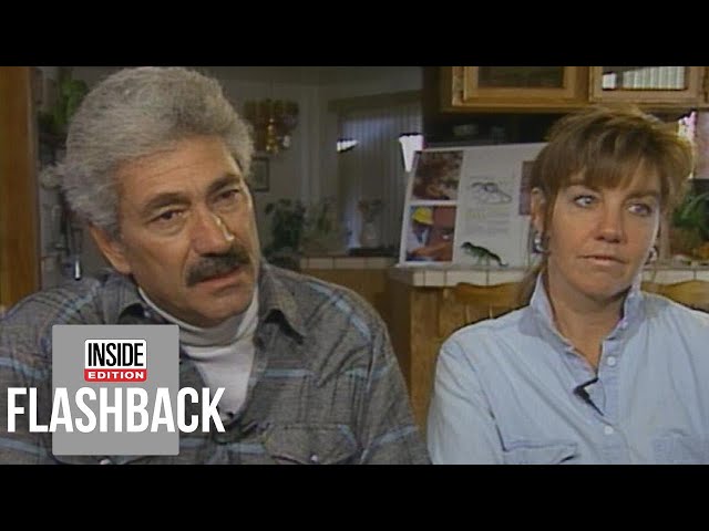 Did This Nevada Couple Find Dinosaurs Roaming in Their Backyard in 1993?