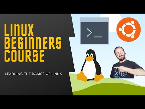 Linux Essentials - Beginner Crash Course (Ubuntu)