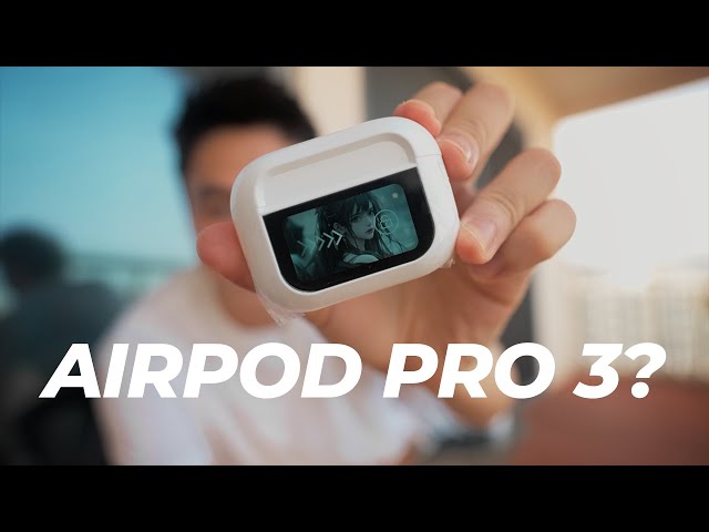 The Apple Airpod Pro 3 under $15?! CRAZY VALUE