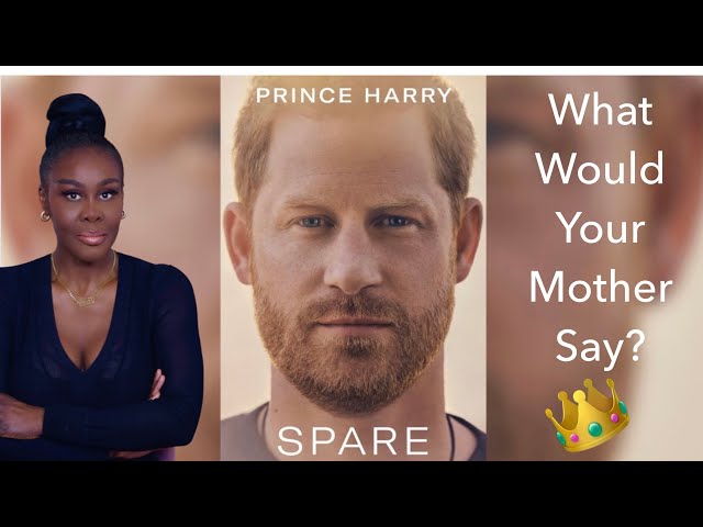 📚SPARE : 👑 PRINCE HARRY'S BOOK HAS SENT SHOCKWAVES AROUND THE WORLD! 🌏 DID HE GO TOO FAR? 👀