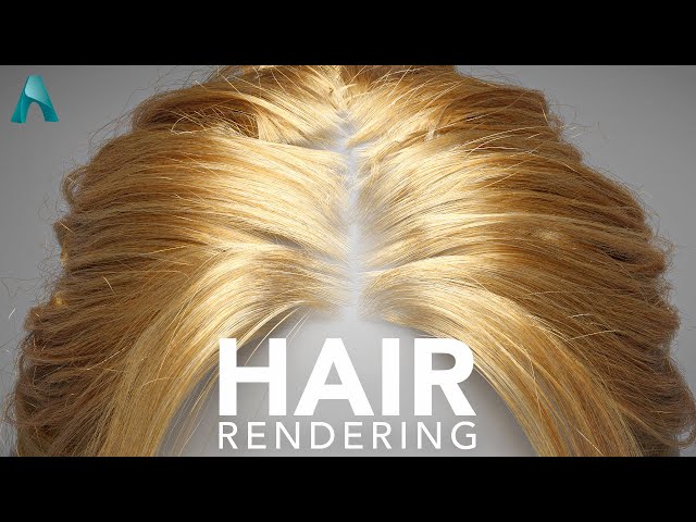 How to Render the BEST HAIR in CG - Arnold Tutorial