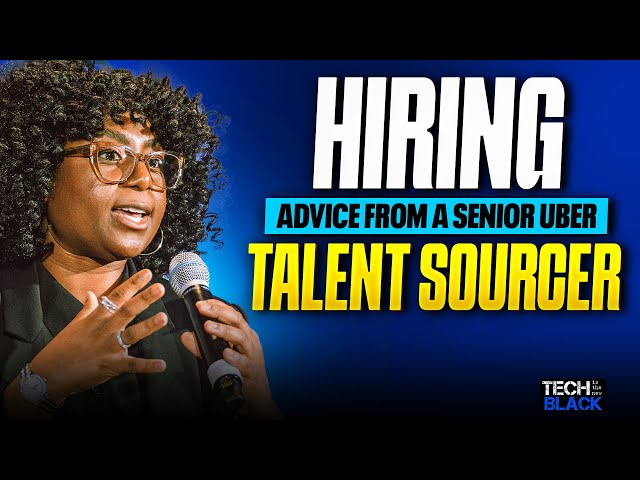 Hiring Advice From A Senior Uber Talent Sourcer