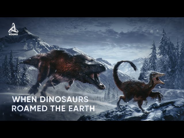 What Was the Earth Like When Dinosaurs Were Around?