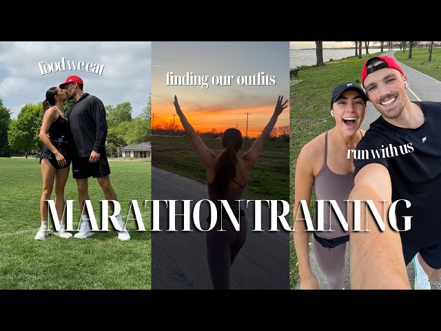 WEEK IN OUR LIFE: Marathon Training, Shopping, Chit Chat GRWM, & More!!