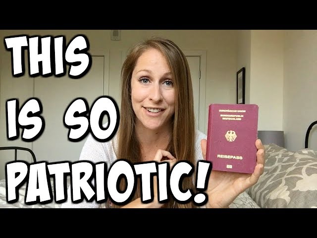 German Passport vs American Passport