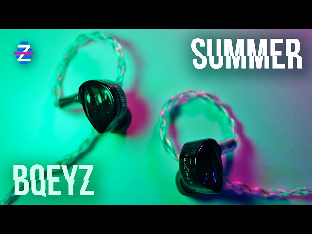 BQEYZ Summer Review - The Good Piezo, but which one vs the Spring 2? ( vs Starfield )