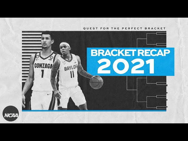 Perfect Brackets in 2021 March Madness – A retrospective