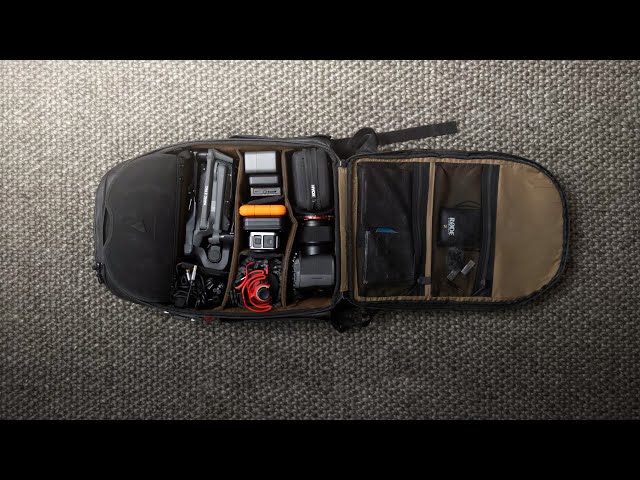 What’s in my camera bag? Travel edition