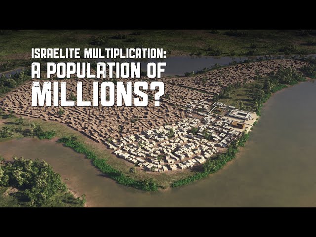 Israelite Multiplication: A Population of Millions?