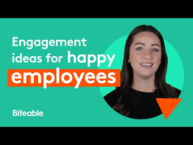 The three essential ingredients for happy employees