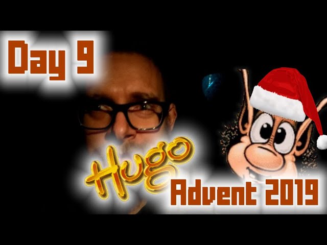 Day 9: Hugo's Advent Calendar | Nostalgia Nerd Extra