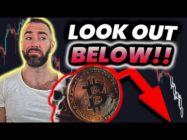 Bitcoin is CrAsHiNg! (Price Correction Getting Worse)