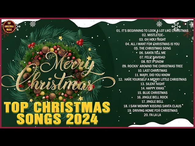 Schlager Weihnachtshits 2024 🎄 Weihnachtsmusik deutsch 2024 🎄 Deutsche Weihnachtslieder