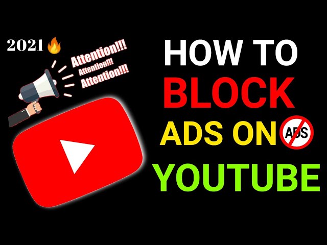 How To Block Ads On Youtube | How To Block Ads on Youtube App Android 2021 | Youtube ads