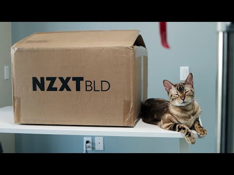 NZXT's NEW cheapest Pre-built gaming PC