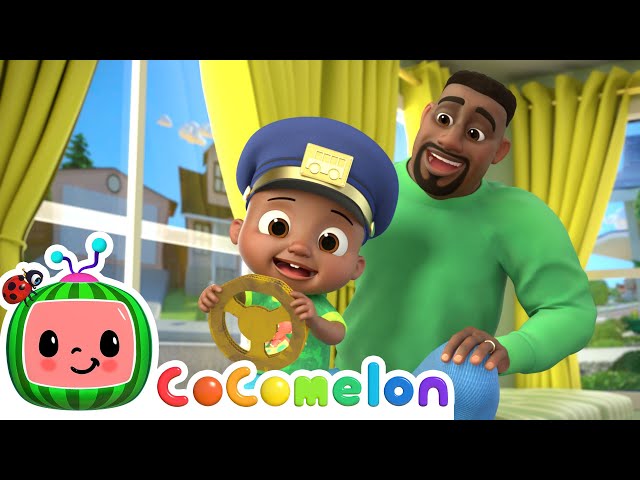 Wheels on the Cody's Bus | CoComelon - It's Cody Time | CoComelon Songs for Kids & Nursery Rhymes