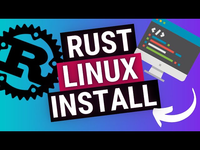 Create your first RUST Program on LINUX | Rust Programming for Beginners