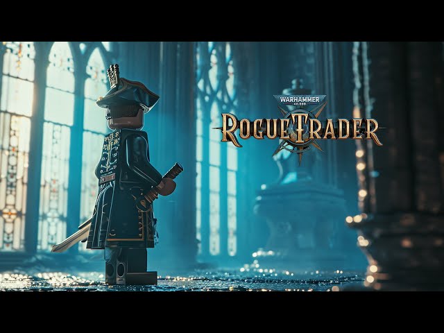 LIVE!  Warhammer 40k: Rogue Trader - ep38 - Dargonus?